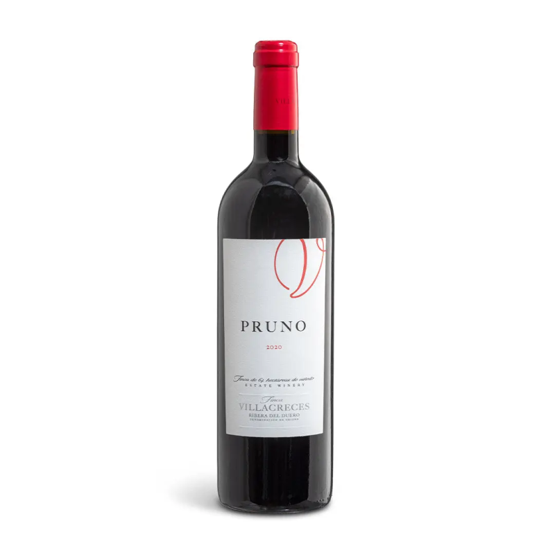 Vino Tinto Pruno Crianza - D.O. Ribera del Duero