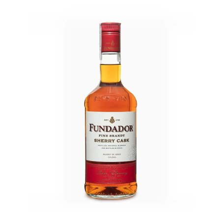 Brandy Fundador Solera